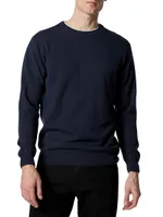 Queenstown Wool-Cashmere Sweater