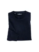 Queenstown Wool-Cashmere Sweater