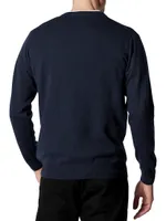 Queenstown Wool-Cashmere Sweater