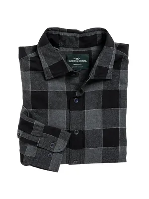 Riverstone Plaid Shirt