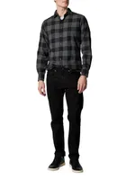 Riverstone Plaid Shirt