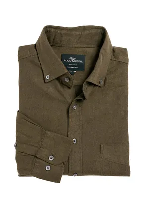 Barrhill Button-Front Shirt