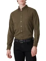 Barrhill Button-Front Shirt