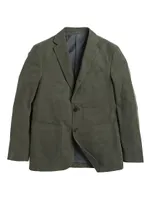 Saint Bathans Corduroy Blazer