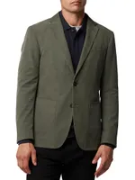 Saint Bathans Corduroy Blazer