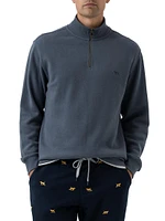 Alton Ave Quarter-Zip Sweater