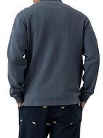 Alton Ave Quarter-Zip Sweater