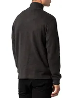 Alton Ave Quarter-Zip Sweater