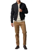 Cambrian Twill Bomber Jacket