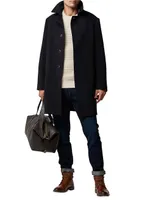 Murchison Wool Peacoat