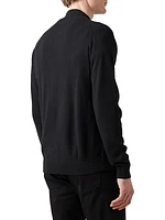 Port Albert Wool Knit Jacket