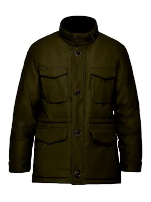 Military Field Coat