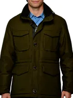 Military Field Coat