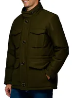 Military Field Coat