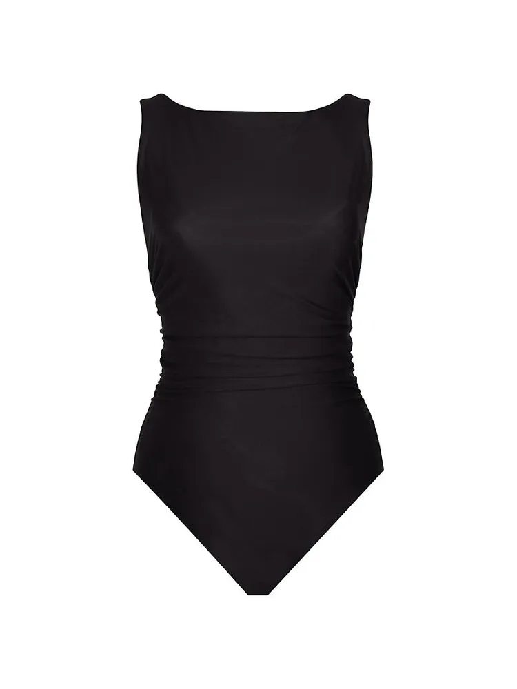 Rock Solid Regatta One-Piece Swimsuit