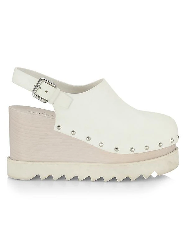 Elyse Wedge Clogs