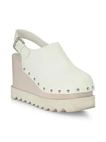 Elyse Wedge Clogs