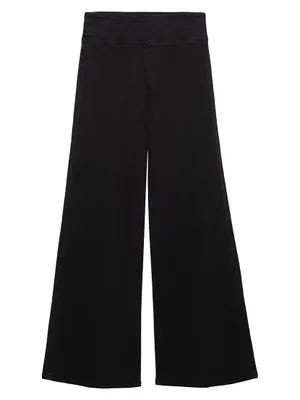 Jet Set Wide-Leg Pants