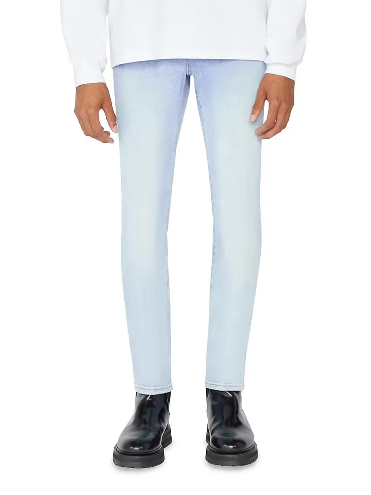 L'Homme Skinny Jeans