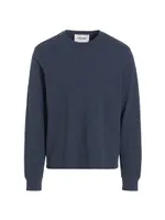 Duo Fold Crewneck Sweatshirt