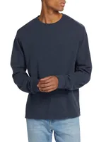 Duo Fold Crewneck Sweatshirt