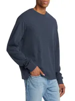 Duo Fold Crewneck Sweatshirt