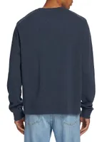 Duo Fold Crewneck Sweatshirt