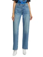 Roy High-Rise Straight Jean