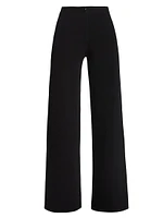 Jabber Wide-Leg Pants