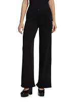 Jabber Wide-Leg Pants