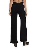 Jabber Wide-Leg Pants