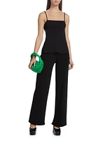 Jabber Wide-Leg Pants