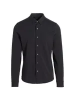 Commuter Collared Shirt