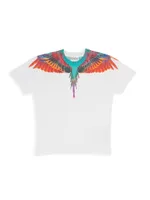 Little Boy's & Sunset Wings T-Shirt