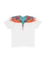 Little Boy's & Sunset Wings T-Shirt