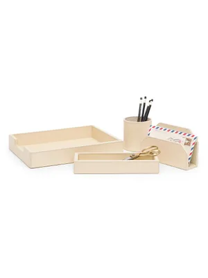 Orsett 4-Piece Desk Set