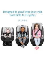 Pria All-in-One Convertible Car Seat