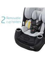 Pria All-in-One Convertible Car Seat