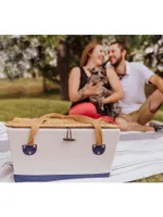 Boardwalk 4-Person Picnic Basket Set