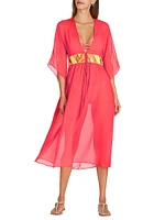 Rio Chiffon Cover-Up Robe