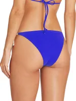 Ibiza Low-Rise Bikini Bottom