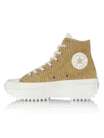 Run Star Hike Corduroy Utility Sneakers