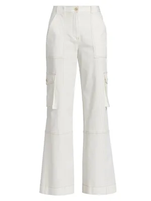 Coop Flare Cargo Pants