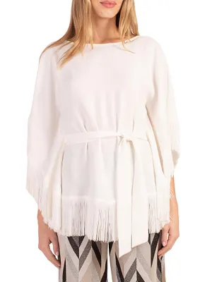 Eye Opener Fringe Top