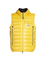 Ragot Down Puffer Vest