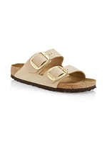 Arizona Big Buckle Leather Sandals