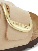 Arizona Big Buckle Leather Sandals