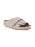 Kyoto Exquisite Suede Sandals