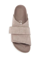 Kyoto Exquisite Suede Sandals