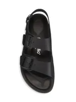 Milano Chunky Leather Sport Sandals